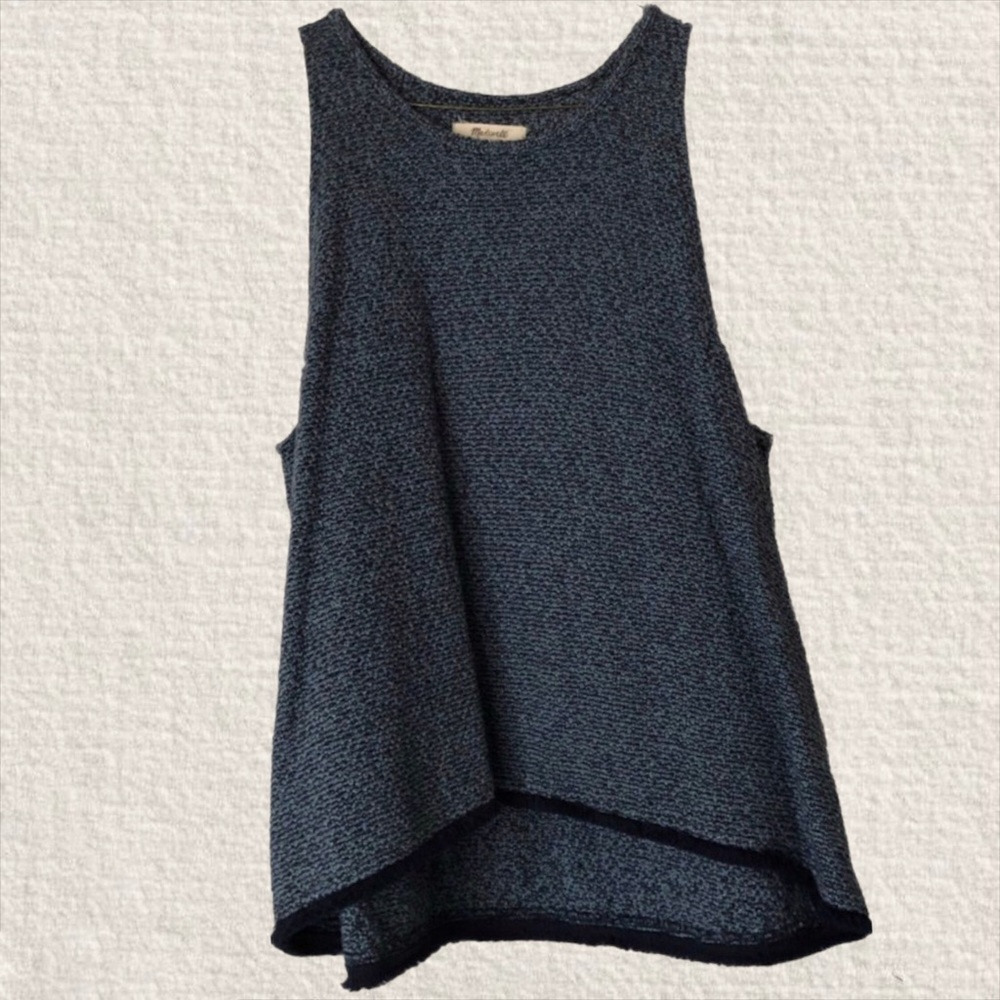 MADEWELL Sweater Tank
